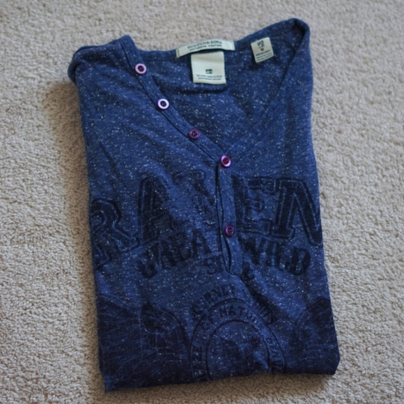 Vintage Scotch & Soda T-Shirt - Picture 1 of 7